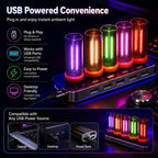 Car USB Low Power LED Atmosphere Light