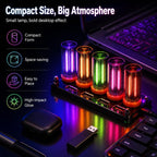 Car USB Low Power LED Atmosphere Light