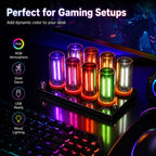 Car USB Low Power LED Atmosphere Light