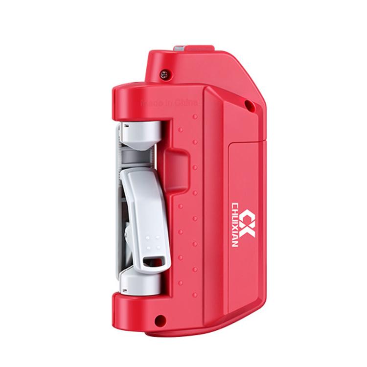 Lure Electric GT Knotter Fishing Line Knotting Tool Portable Leader Line Tying Machine — Dry Battery