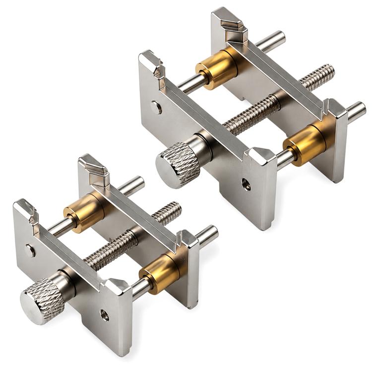 Multifunctional Watch Repair Tool Movement Holder — 3pcs Movement Holder