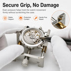 Multifunctional Watch Repair Tool Movement Holder — view 4