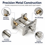 Multifunctional Watch Repair Tool Movement Holder — view 5
