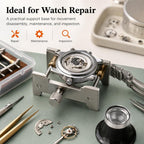 Multifunctional Watch Repair Tool Movement Holder — view 8
