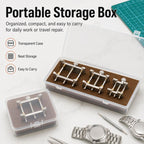 Multifunctional Watch Repair Tool Movement Holder — view 9