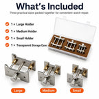 Multifunctional Watch Repair Tool Movement Holder — view 10