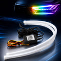 Car Colorful Automotive LED Turn Signals Daytime Running Lights