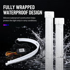 Car Colorful Automotive LED Turn Signals Daytime Running Lights