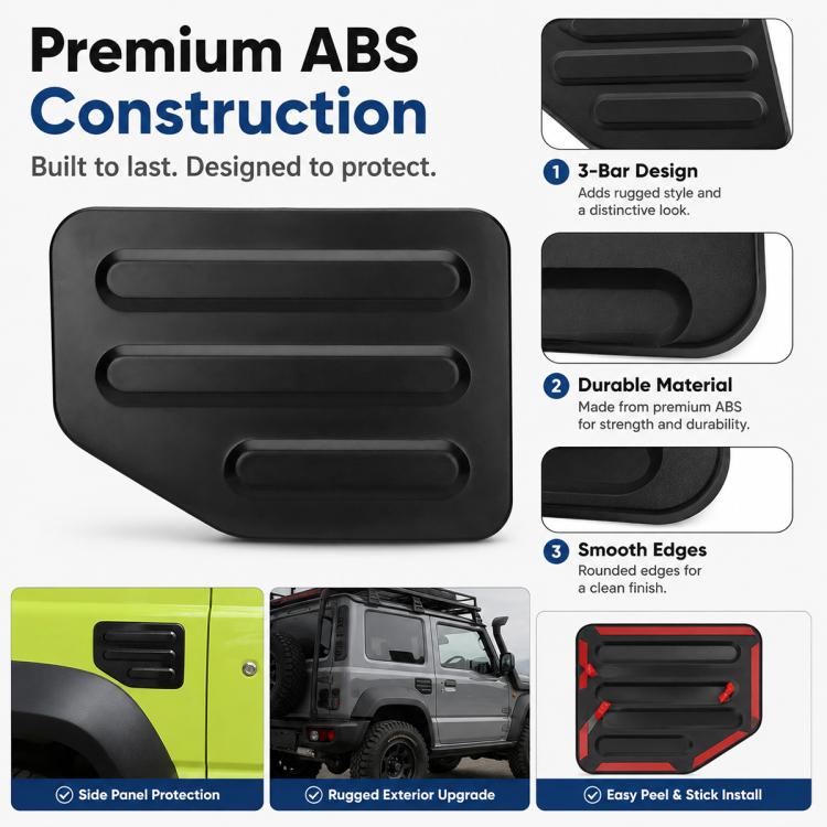 For JIMNY JB64 / JB74 Car Fuel Tank