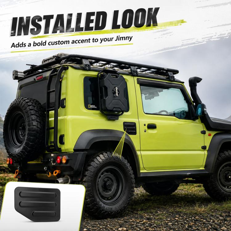 For JIMNY JB64 / JB74 Car Fuel Tank