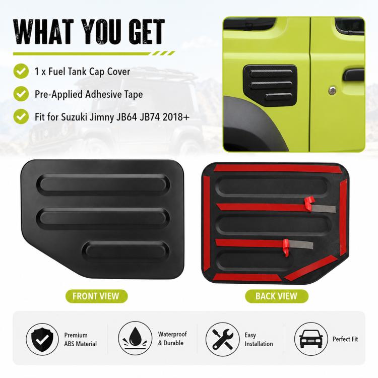 For JIMNY JB64 / JB74 Car Fuel Tank