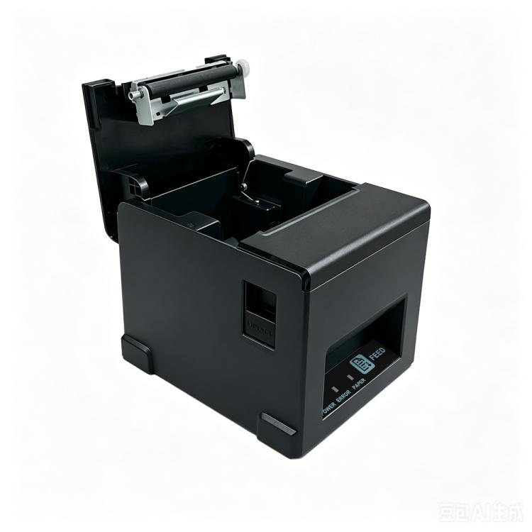 POS-8390 80mm Thermal Receipt Printer — UK Plug