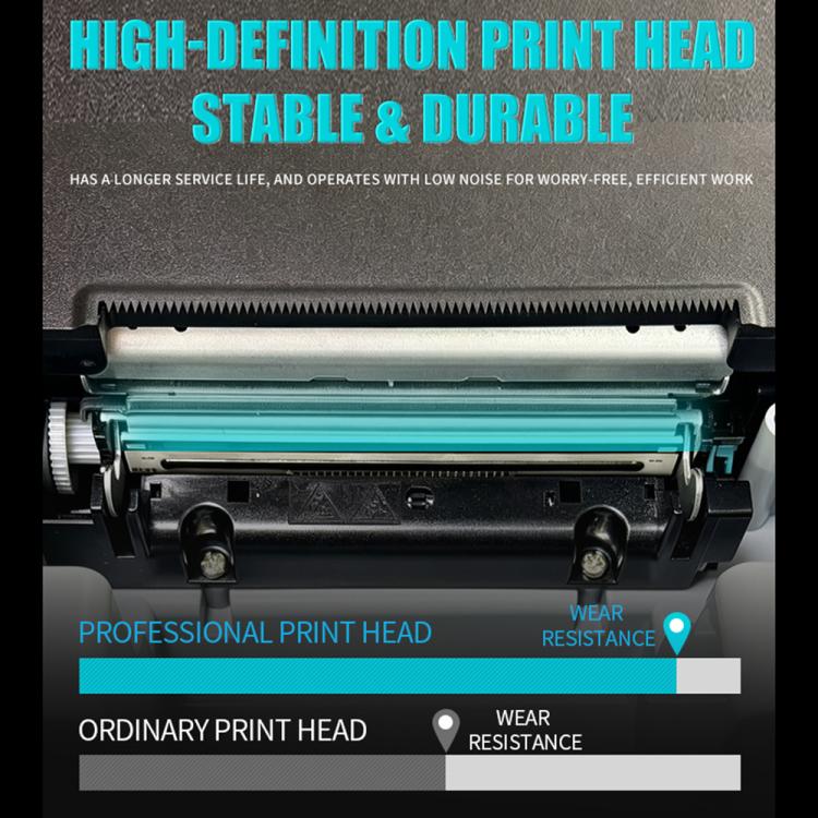POS-8390 80mm Thermal Receipt Printer — view 18