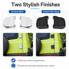 Door Hinges Protective Cover for JIMNY JB64 / JB74