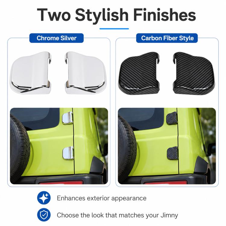 Door Hinges Protective Cover for JIMNY JB64 / JB74