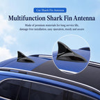 Car Auto Shark Fin Dome Antenna GPS Antenna Active Receiver