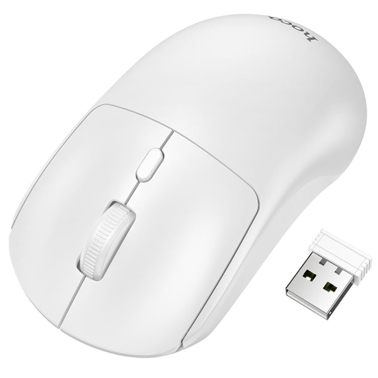 hoco GM42 Platino 2.4G Business Wireless Mouse