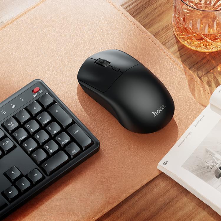 hoco GM42 Platino 2.4G Business Wireless Mouse — view 5