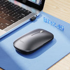 hoco GM43 Adelanto Dual-mode Wireless Mouse Rechargeable Version