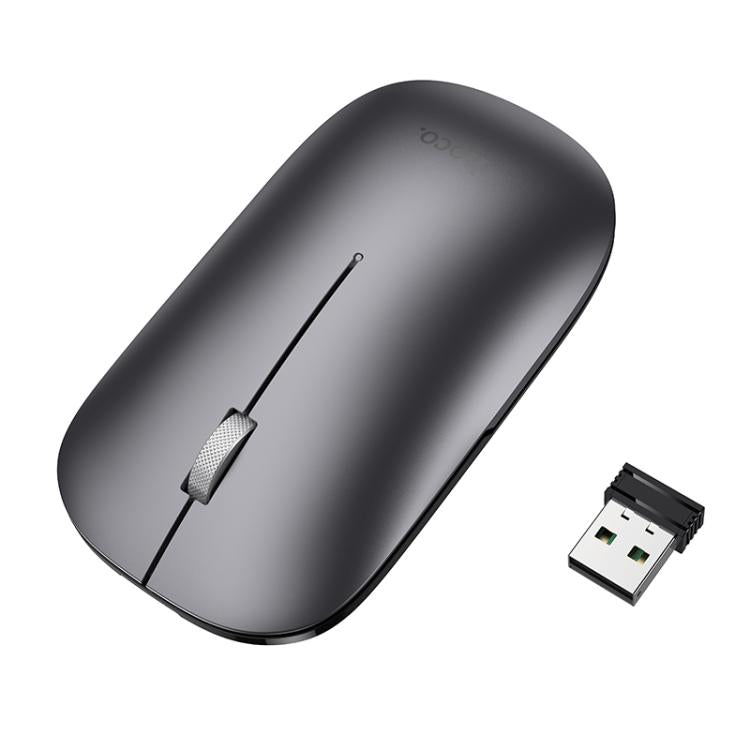 hoco GM43 Adelanto Dual-mode Wireless Mouse Rechargeable Version