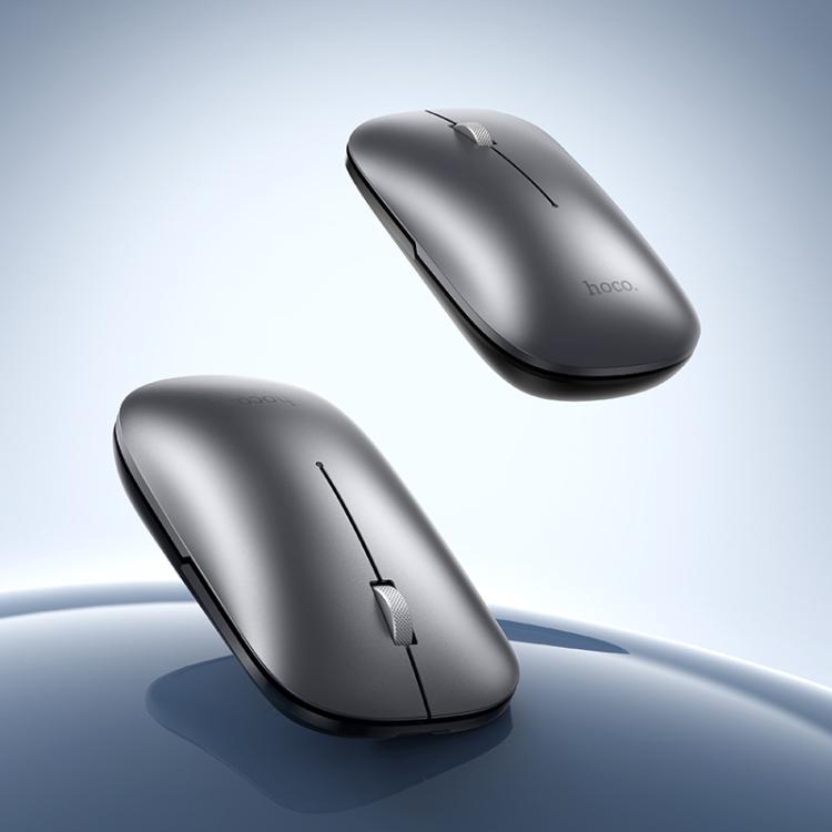 hoco GM43 Adelanto Dual-mode Wireless Mouse Rechargeable Version