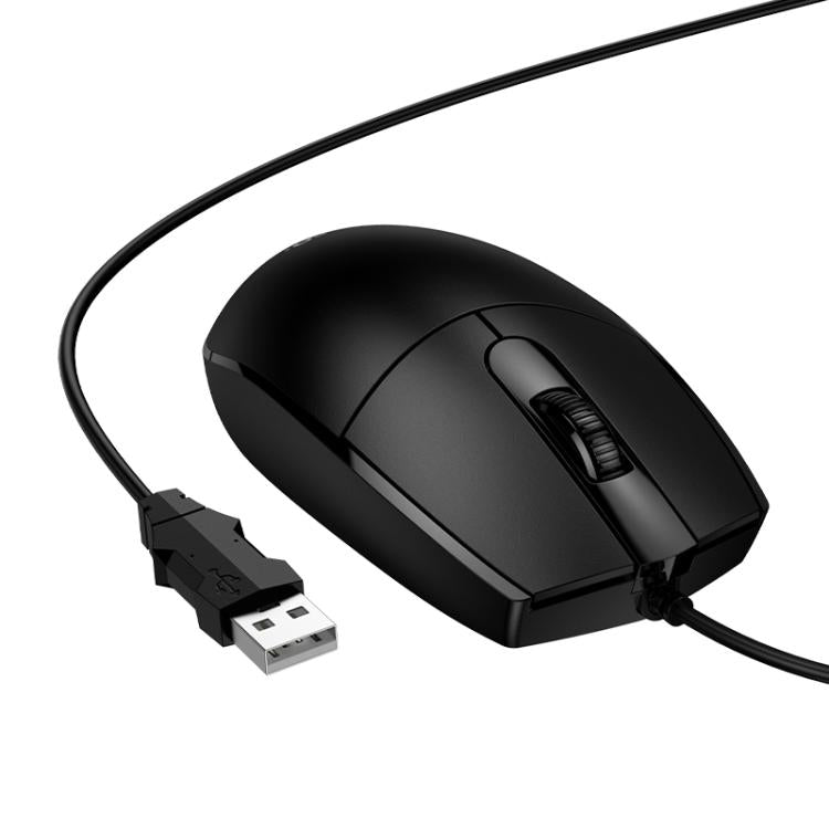 hoco GM50 League Business USB Wired Mouse