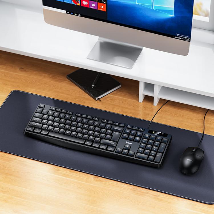 hoco GM60 Cool USB Wired Keyboard 1.45m Cable Length — view 8
