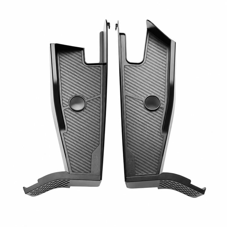 Car Front Hood Gutter Anti-blocking Protective Cover