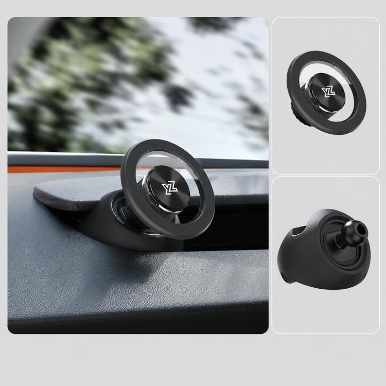 For Tesla Model 3 / Y / Y L Car Magnetic Mobile Phone Holder