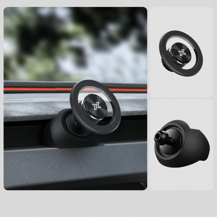 For Tesla Model 3 / Y / Y L Car Magnetic Mobile Phone Holder — Dual-sided Base