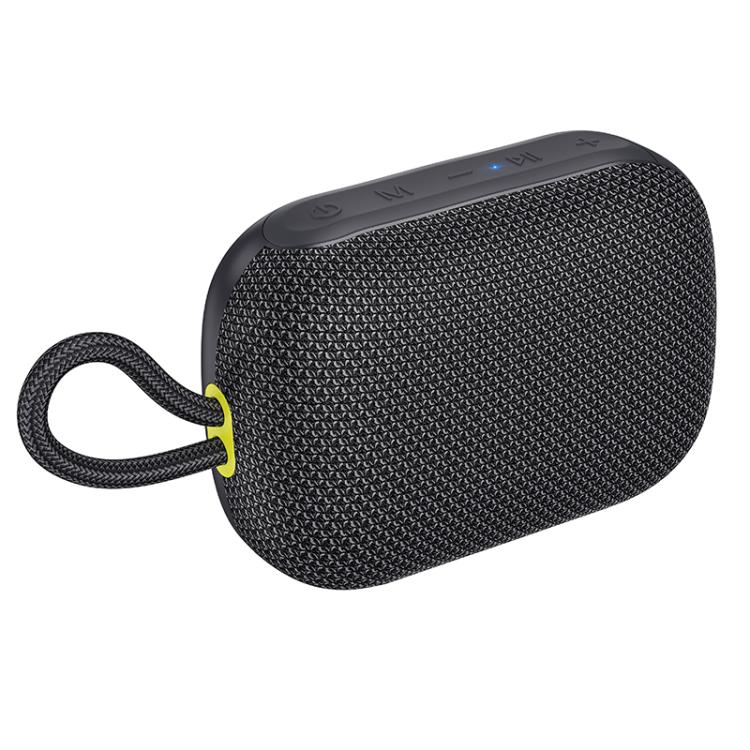 hoco HC46 Estrellato Portable TWS Bluetooth Speaker — Black