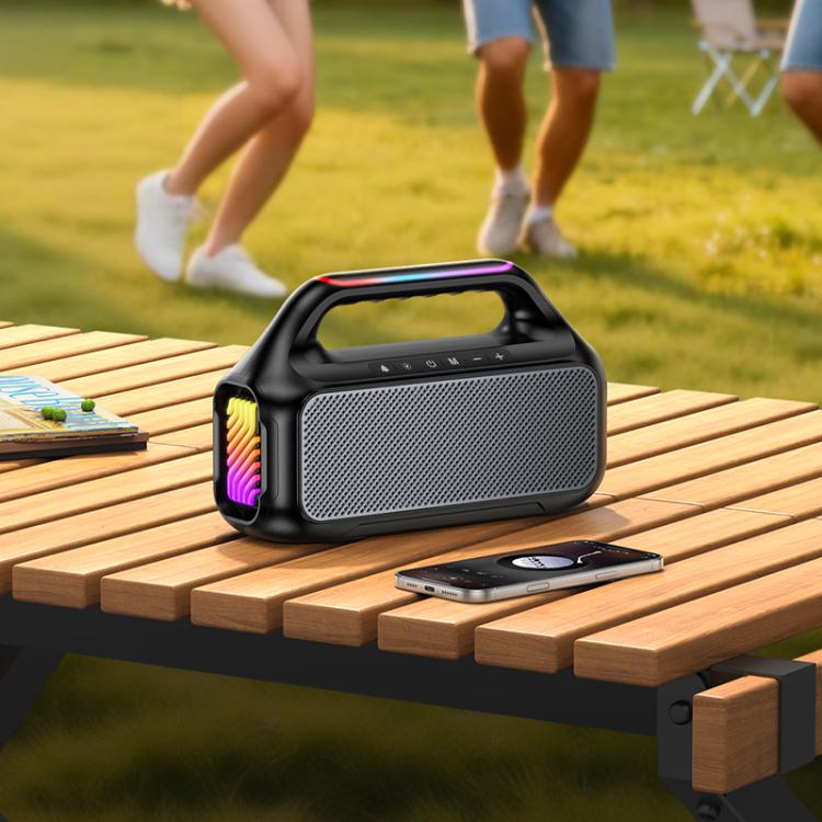 hoco HC47 Delight Portable TWS Bluetooth Speaker