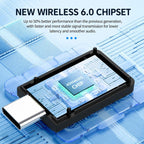 Type-C Audio Receiver Transmitter Wireless Bluetooth Receiver — view 5