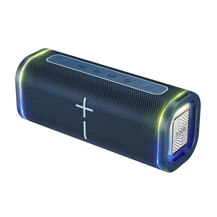 hoco HC51 Soul Sports Portable TWS Bluetooth Speaker — Blue