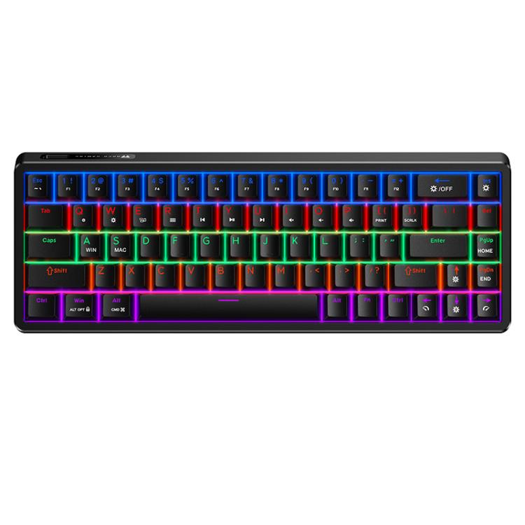 hoco GM703 Rico RGB Mechanical Gaming Keyboard — Cyrillic Version