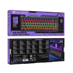 hoco GM703 Rico RGB Mechanical Gaming Keyboard — view 5