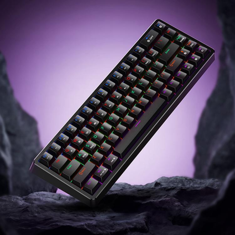 hoco GM703 Rico RGB Mechanical Gaming Keyboard — view 6
