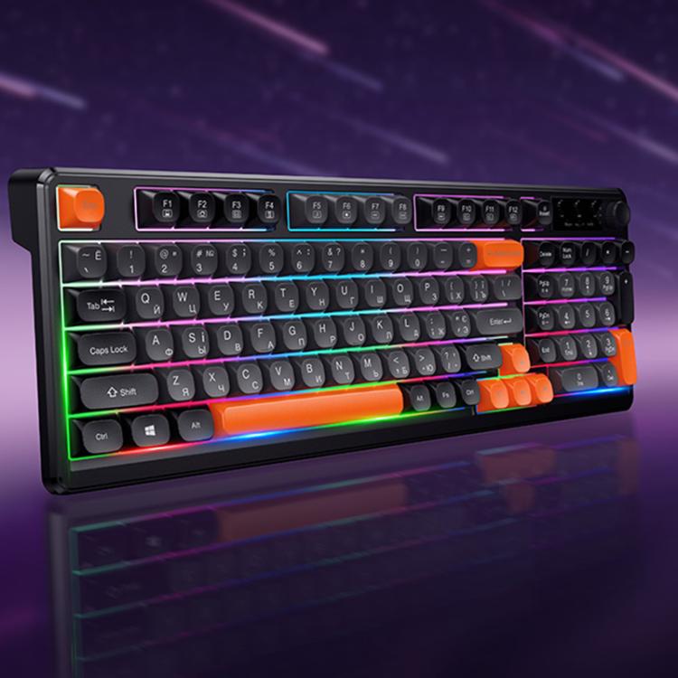 hoco GM751 Elegante 3-mode Gaming Keyboard — view 9