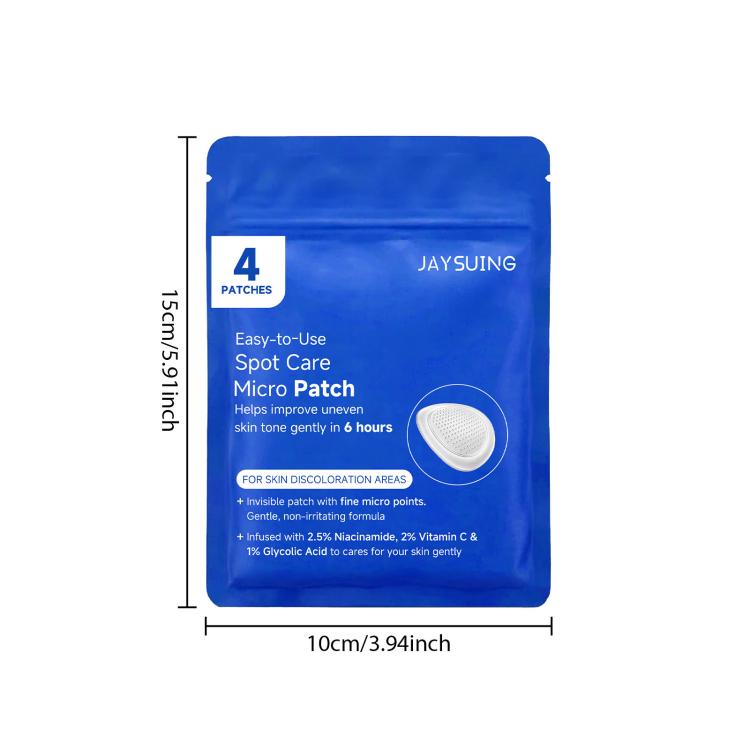 JAYSUING Breathable Lightweight Acne Treatment Patches — Acne Treatment Patches