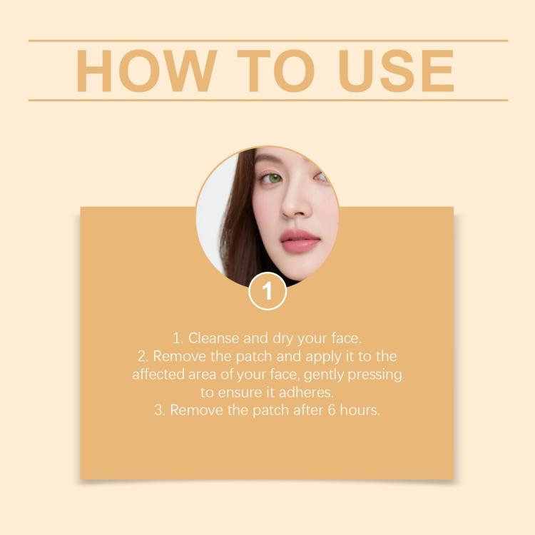 JAYSUING Breathable Lightweight Acne Treatment Patches — view 4