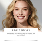 JAYSUING Breathable Lightweight Acne Treatment Patches — view 6