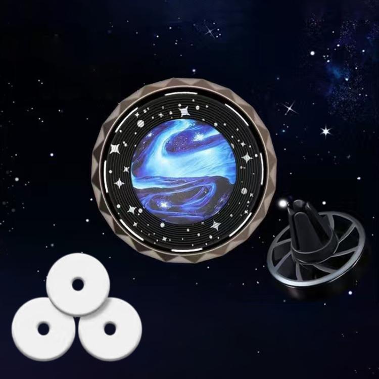 Car Air Outlet Interstellar Perfume Aromatherapy Ornaments — Aurora