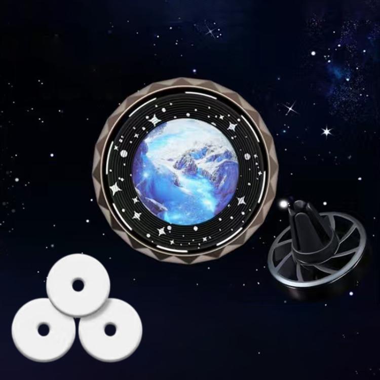 Car Air Outlet Interstellar Perfume Aromatherapy Ornaments — Dream