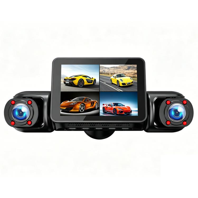 1080P Camera HD Night Vision WiFi Car Dash Cam Driving Recorder — Standard Version