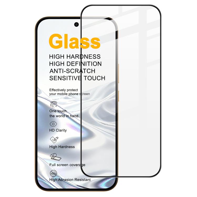 imak 9H Surface Hardness Full Screen Tempered Glass Film Pro+ Series — view 9