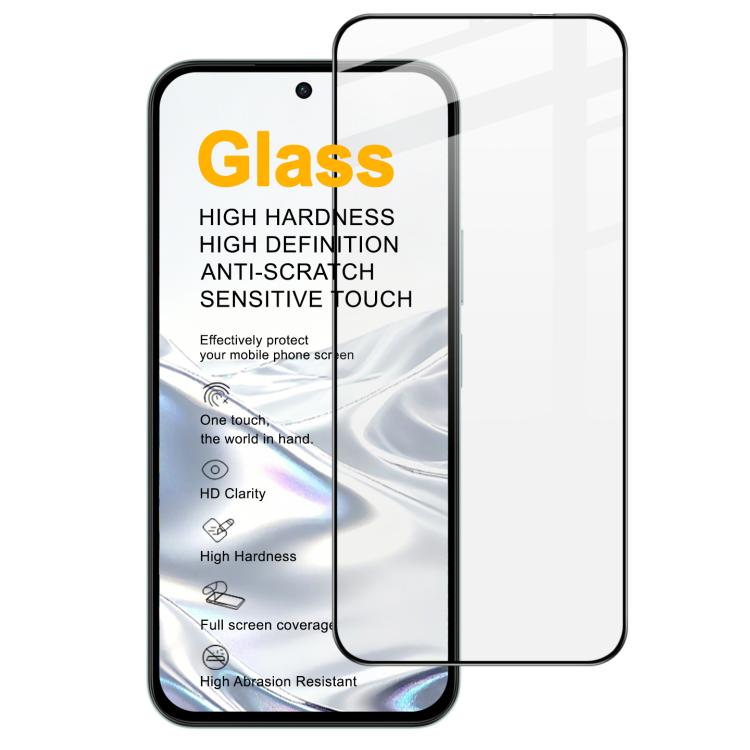 imak 9H Surface Hardness Full Screen Tempered Glass Film Pro+ Series