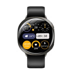 M301 Smart Watch, 1.32 inch AMOLED Screen, Heart Rate, Blood Oxygen, Blood Pressure, Women Health, Voice Assistant
