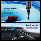 16000Pa Cordless Handheld Car Vacuum Cleaner — view 14