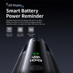 16000Pa Cordless Handheld Car Vacuum Cleaner — view 5