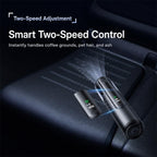 16000Pa Cordless Handheld Car Vacuum Cleaner — view 10